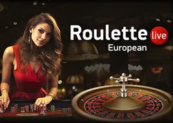 Live Roulette European
